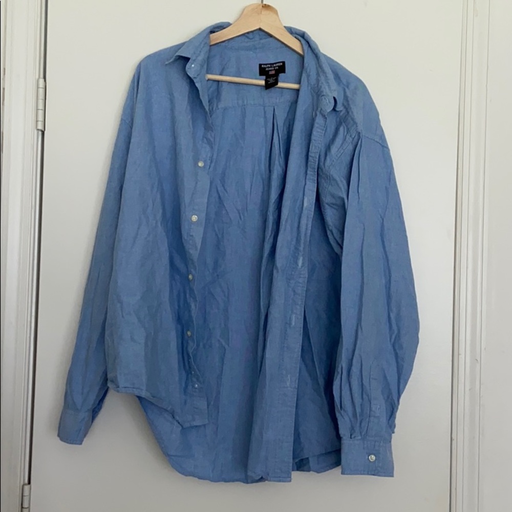 POLO RALPH LAUREN SHIRT